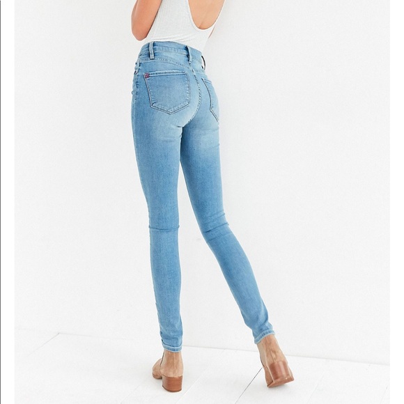 Urban Outfitters Denim - Urban outfitters twig high-rise denim jeans